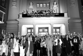 Kämpferisches Bewusstsein bei Theater&Philharmonie Thüringen. Foto: Theater