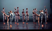 Robert Schumann, Zweite Symphonie, in der Choreografie von Uwe Scholz mit dem Leipziger Ballett, Foto: Ida Zenna